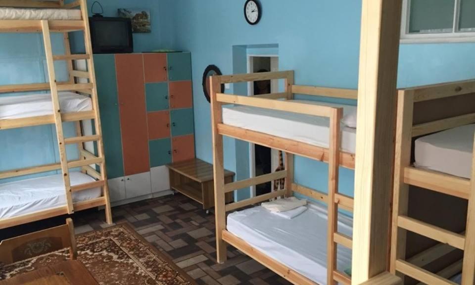 Отель Хата Dnipro Luaran gambar