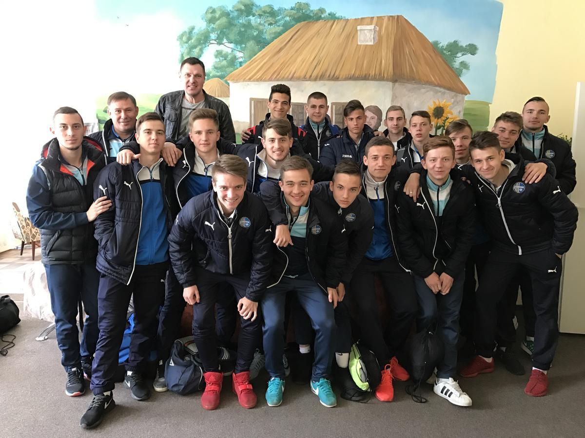 Отель Хата Dnipro Luaran gambar