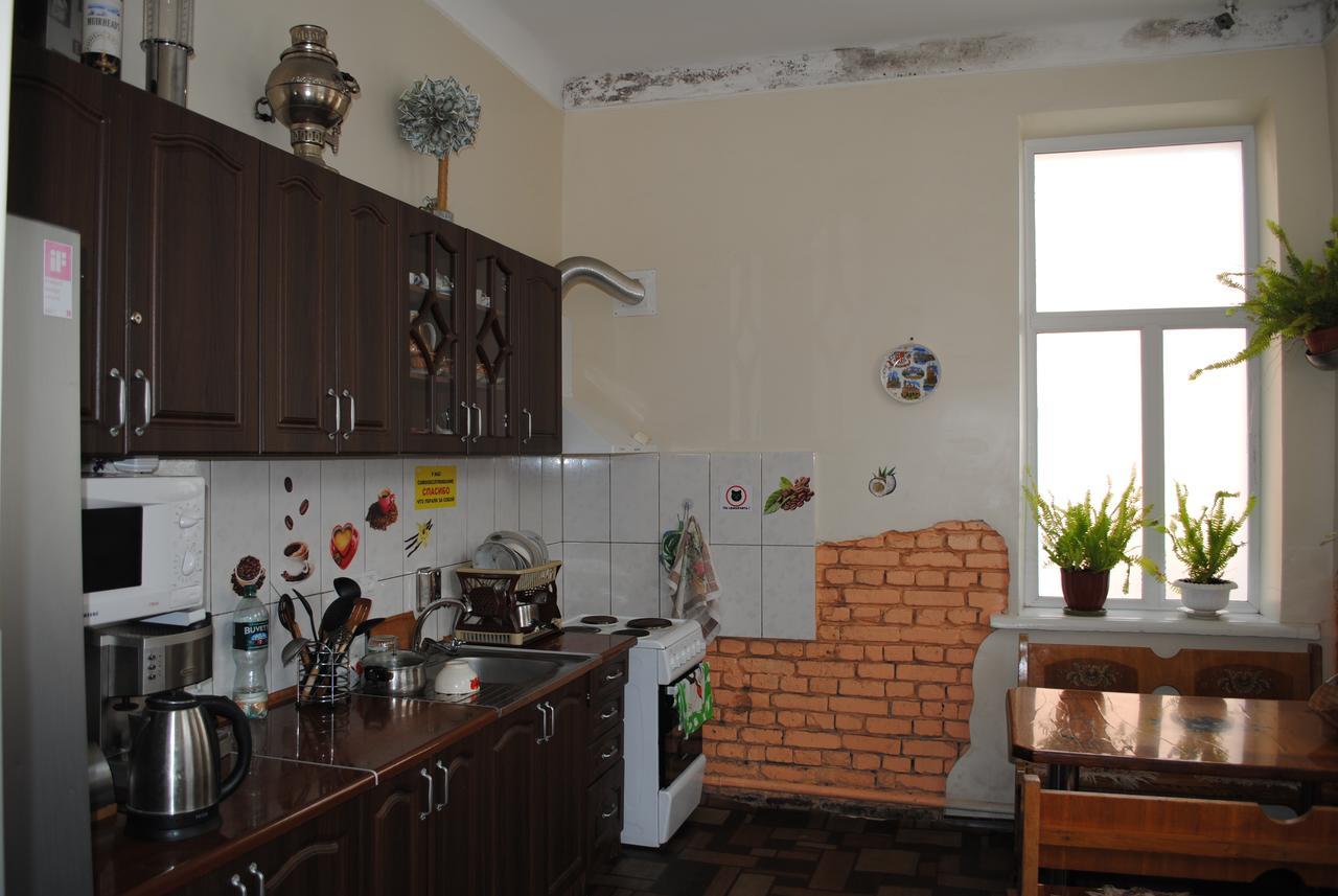 Отель Хата Dnipro Luaran gambar