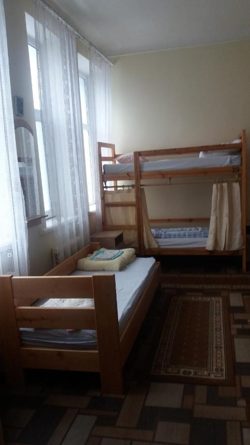 Отель Хата Dnipro Luaran gambar